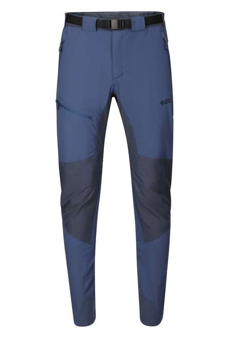 Fotogalerie Pánské outdoorové kalhoty PATROL TECH navy
