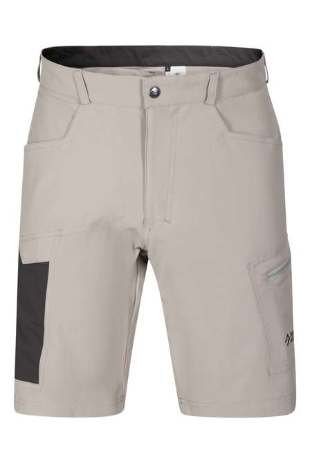 Fotogalerie Pánské outdoorové šortky MORDOR SHORTS stone/anthracite
