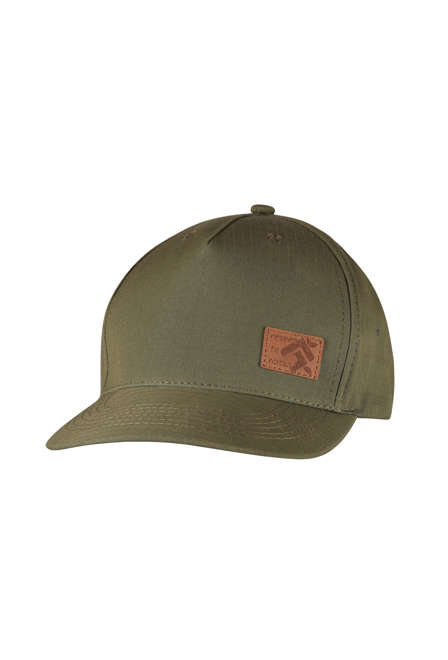 Fotogalerie Stylová kšiltovka CAP MAN khaki