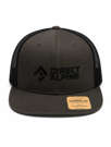 Fotogalerie Kšiltovka DA RIDGE CAP 1.0 anthracite