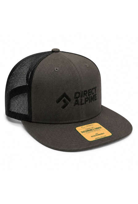 Fotogalerie Kšiltovka DA RIDGE CAP 1.0 anthracite