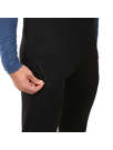 Fotogalerie Pánské sportovní legíny TONALE PANTS black