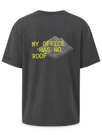 Fotogalerie Pánské triko SUMMIT TEE 1.0 forged iron (Office)