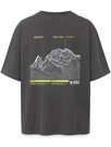 Fotogalerie Pánské triko SUMMIT TEE 1.0 forged iron (Hunza Peak)