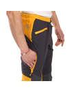 Fotogalerie Pánské lezecké kalhoty ASCENT LIGHT 3/4 anthracite/grey