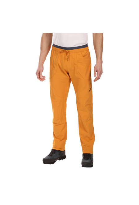 Fotogalerie Pánské lezecké kalhoty SOLO PANTS navy