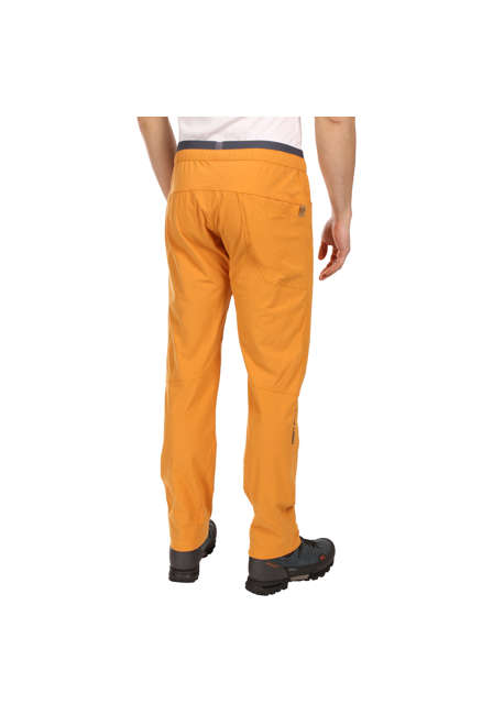 Fotogalerie Pánské lezecké kalhoty SOLO PANTS navy