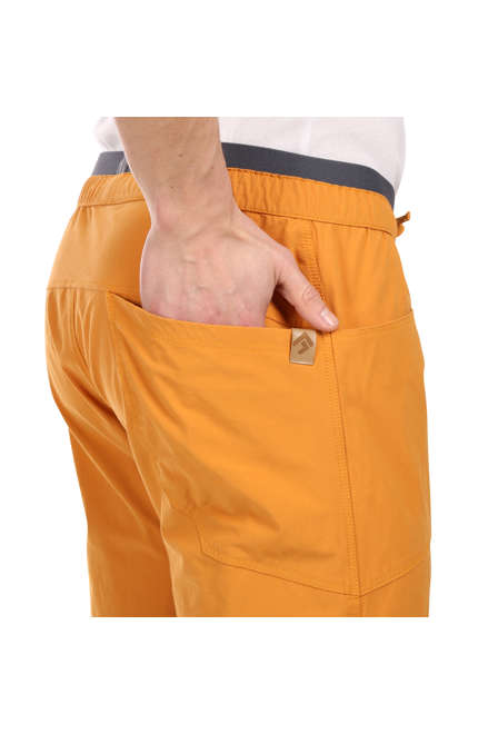 Fotogalerie Pánské lezecké kalhoty SOLO PANTS navy