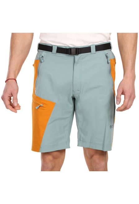 Fotogalerie Pánské turistické šortky VULCAN SHORTS khaki