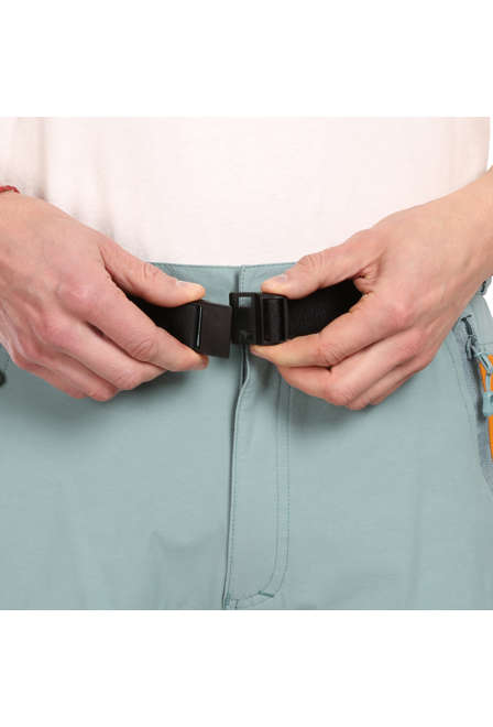 Fotogalerie Pánské turistické šortky VULCAN SHORTS khaki
