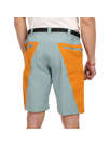 Fotogalerie Pánské turistické šortky VULCAN SHORTS khaki
