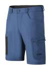 Fotogalerie Pánské outdoorové šortky MORDOR SHORTS navy/anthracite