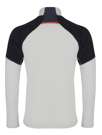 Fotogalerie Pánský pullover  DRAGON PULLOVER grey/black